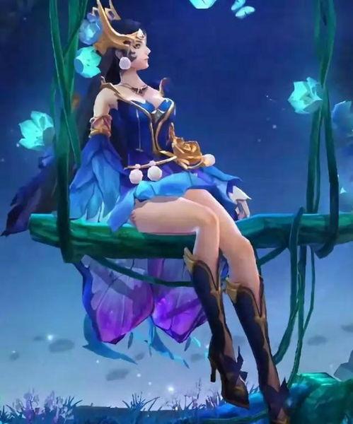 王者新皮肤爆料最新11月貂蝉,貂蝉华丽蜕变,美艳升级!